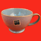 Storm Grey By Denby Breakfast Cup 3" Tall New Never Used Made England