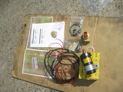 Opel MantaA/AsconaA/KadettC/RennsportBoschTz-h für Irmscher96615091NeuKontaktlos - Bild 1 von 4