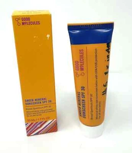 Good Molecules 1.7 fl oz Sheer Mineral Sunscreen SPF 30 - Bild 1 von 5