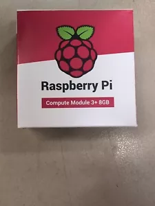 Raspberry Pi Compute Module 3+ 8gb - Picture 1 of 4