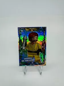 Lego - Star Wars - Serie 1 - 8 - Encerador Obi-Wan Kenobi - #17 - Imagen 1 de 2