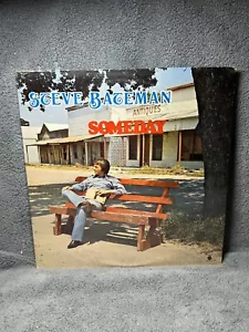 Steve Bateman - Someday - Amherst - NOS/Sealed - Rare Country - Bild 1 von 2