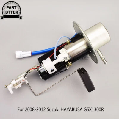 For 2008-2012 Suzuki HAYABUSA GSX1300R Replaces 15100-15H00 Fuel Pump Assembly - Изображение 1 из 4
