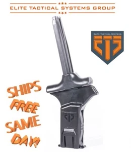 ETS Elite Tactical Systems C.A.M. Caricatore riviste polimero nero ETSSCAM-380 - Foto 1 di 5