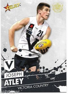 2016 Future Force Base Card (50) Joseph ATLEY Port Adelaide - Picture 1 of 1