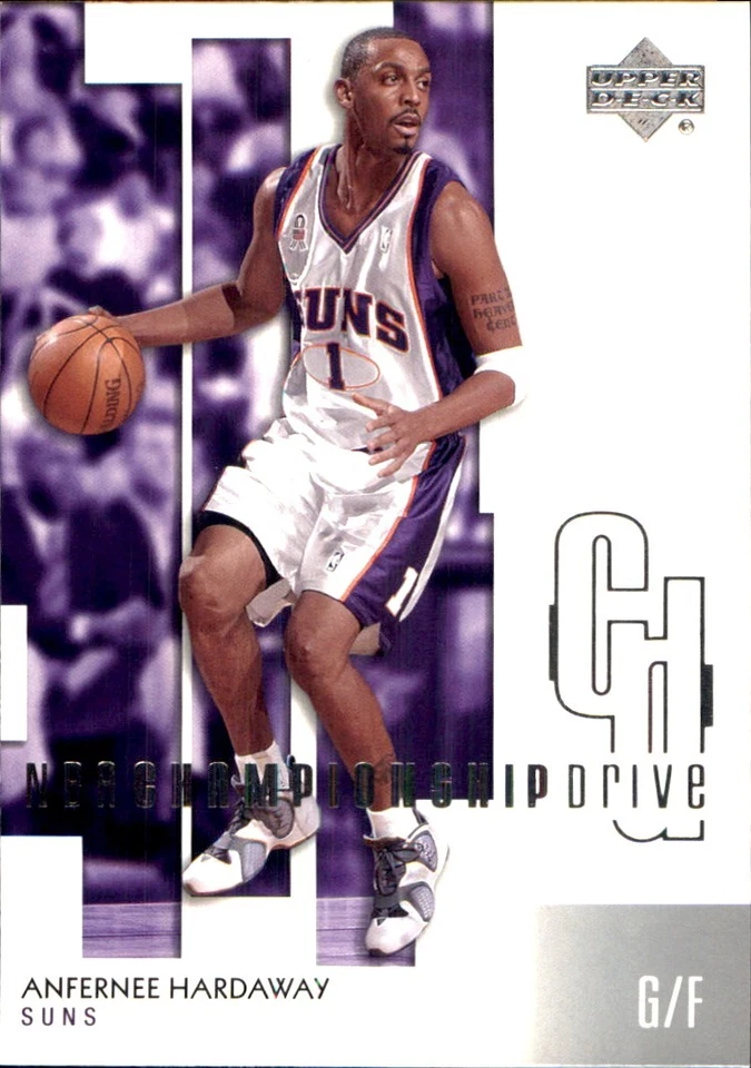 2002-03 Upper Deck Championship Drive Base STARS 🏀 YOU PICK YOUR FAVS ⛹️NBA - Image 1 of 4