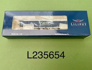 Liliput L235654 4-achsiger Privatwagen Selters “ Neu ab Ladenbestand “ - Bild 1 von 4