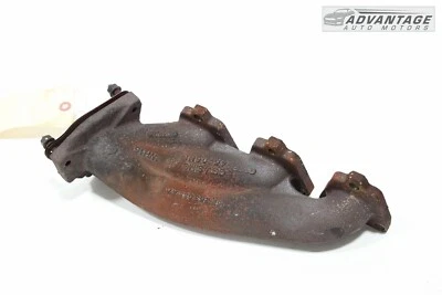 AUDI A6 C7 2012-2015 3,0 L V6 MOTOR DE GASOLINA LADO IZQUIERDO COLECTOR DE ESCAPE OEM Foto 1 de 4