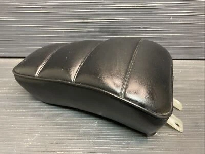 1987 Suzuki Intruder 700 VS700 rear passenger seat OEM #21523 - Image 1 of 4