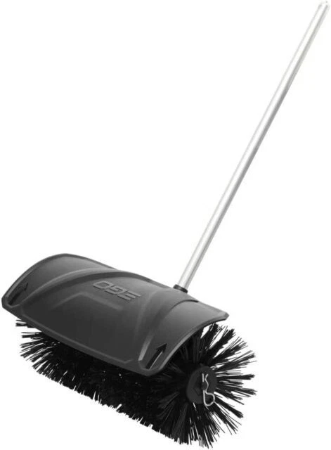 EGO Power+ BBA2100 Bristle Brush Attachment - Black
