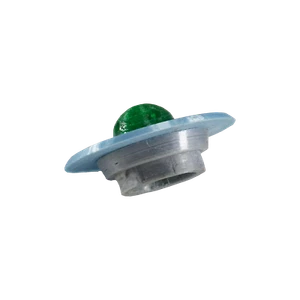 Spur N fliegende Untertasse Bausatz Ufo Spur TT Spur Z Deko - Bild 1 von 3