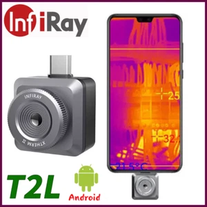 InfiRay T2L Thermal Imager Camera Fault Detect Thermal Imager for Android - Picture 1 of 9