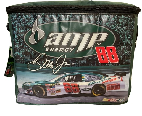 New With Tags Dale Jr. NASCAR amp Energy 88 Car12 Pack Soft Cooler Please Read Cover