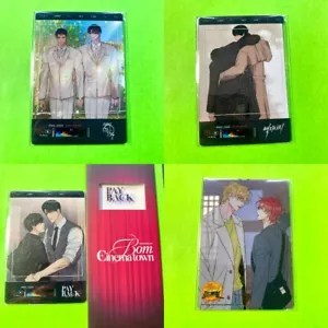 Korean BL Manhwa Bomtoon 10th anniversary cinema town offline popup merch yaoi - Picture 1 of 7