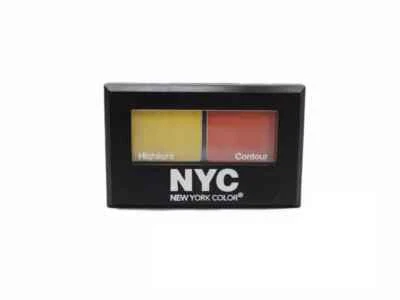 New York Color (NYC) City Duet Eyeshadow - 810B Upper Zest Side - Image 1 of 2