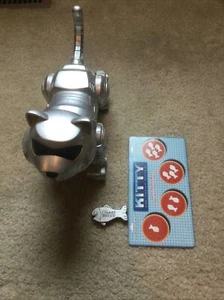The Robot Techno Kitten Kitty Manley Toy Quest Works - Picture 1 of 3
