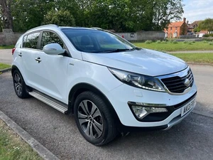 2013 kia sportage 2.0 crdi turbo - Picture 1 of 12