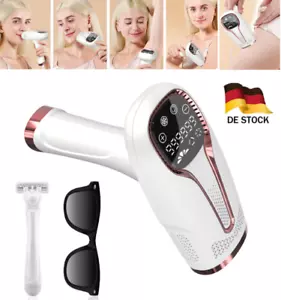 IPL Geräte Haarentfernung Laser mit Kühlfunktion, 999999 Lichtimpulse Schmerzlos - Bild 1 von 15