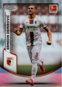 2023-24 Topps Chrome Bundesliga Refractors Soccer Card Pick (Inserts) - Picture 1 of 199