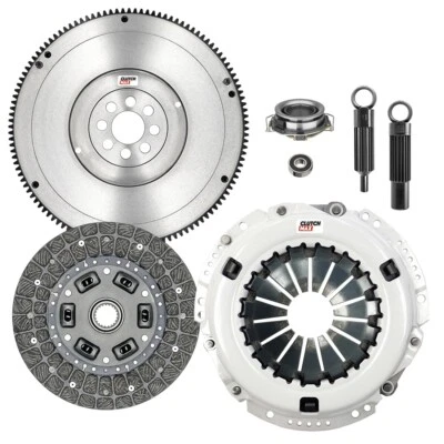 KIT EMBRAGUE RENDIMIENTO ETAPA 1 + VOLANTE para SCION TC XB CAMRY SOLARA RAV4 2.4L Foto 1 de 4