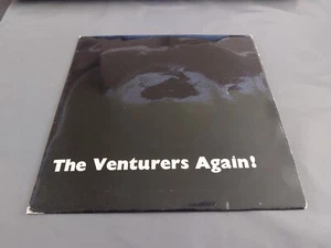 THE VENTURERS * THE VENTURER'S AGAIN * 7" EP SINGLE EXCELLENT P/S - Picture 1 of 4