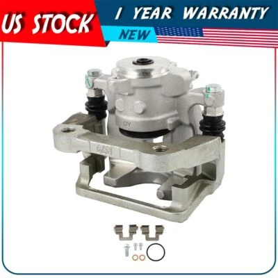 Pinzas de freno traseras izquierdas con soporte para Volvo XC70 2013 2014 2015 2016 Foto 1 de 4