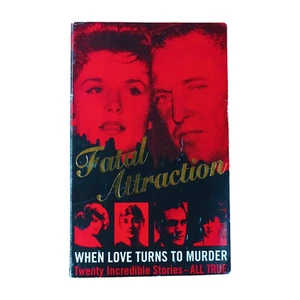 Atracción fatal - cuando el amor se convierte en asesinato por Mike James - Imagen 1 de 3