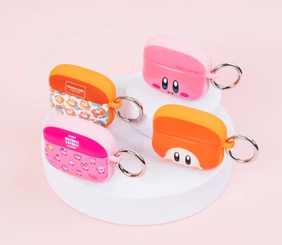 Funda Hoshi no Kirby iFace Primera Clase AirPods iPhone Star Kirby ¡Nueva! Foto 1 de 4