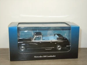 Mercedes 300 Landaulet - Editions Atlas 1:43 in Box *47853 - Picture 1 of 3