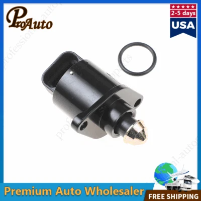 Válvula de control de aire de ralentí 530450 para Dodge Ram 1500 2500 Dakota Durango Jeep Foto 1 de 4