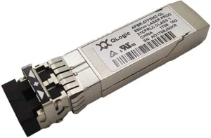 QLOGIC 16 GB/S 850 NM CANALE FIBRA FC SFP+RISMETTITORE OTTICO/AFBR-57F5MZ-QL - Foto 1 di 1