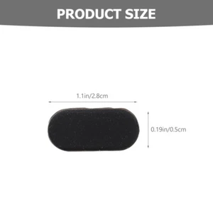 5 Sets Notebook Dust Plug Computers Port Silicone Cover for Laptop - Zdjęcie 1 z 12