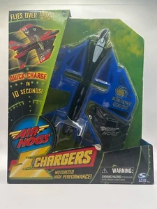 Air Hogs E-Chargers Rogue Plane 2005 Flies 100 Yards/91 Meters Rare - Picture 1 of 6
