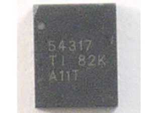 5 x NEW Power IC TPS54317RHF QFN 24pin Chipset TPS 54317 RHF - Afbeelding 1 van 4