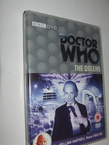 Doctor Who - The Daleks DVD William Hartnell - Bild 1 von 3