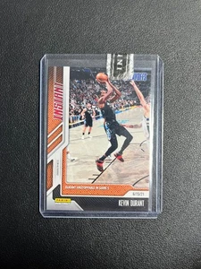 2020-21 Panini Instant Basketball Kevin Durant Instant 35/88 BJAB - Picture 1 of 2