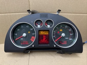 Audi TT MK1 3.2 oder QS 170mph Tacho Kombiinstrument 8N2920980D mit CODE - Bild 1 von 7