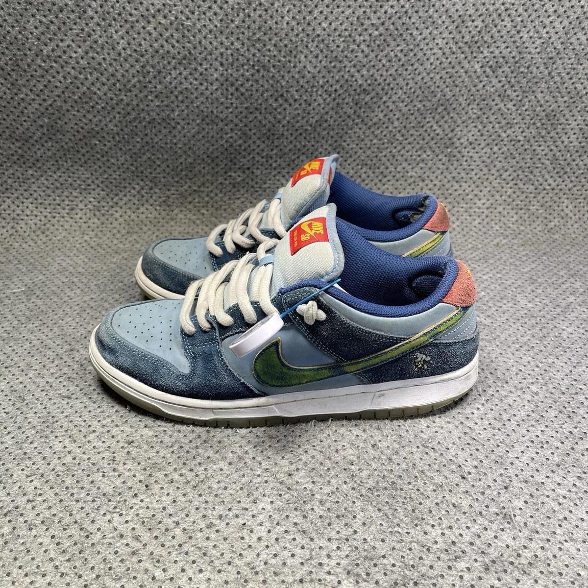 スケートボード Nike SB Dunk Low Size 26.5 Nike SB Dunk Low Pro Skate Shoes. Nike.com