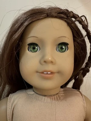 Muñeca American Girl Felicity Merriman Mattel en excelente estado 18 pulgadas Foto 1 de 4
