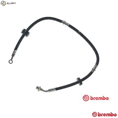 BRAKE HOSE T 79 009 FOR SUZUKI VITARA/Cabrio ESCUDO SIDEKICK/SUV XUD9A 1.9L 4cyl - Изображение 1 из 4