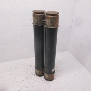 GE 9F62FDD150 Fuse Type EJ O-1DD 15.5 Max KV 150A Max I/C 50KA Sym 60HZ 2 Pole - Picture 1 of 3