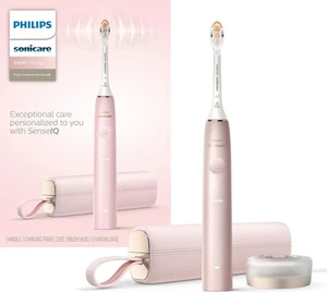 Restaurierte Philips Prestige 9900 Elektrische Zahnbürste - HX9990/13 (Pink) - Bild 1 von 2