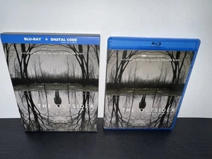 THE OUTSIDER: THE COMPLETE FIRST SEASON BLU RAY 3 DISC Slip Case HBO NM - Foto 1 di 4