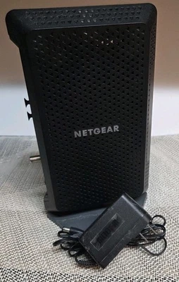 NETGEAR CM1200-100NAR Nighthawk DOCSIS 3.1 Multi-Gig Cable Modem - Image 1 of 4