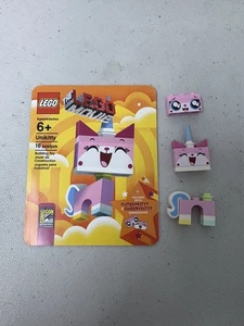 LEGO SDCC 2014 The LEGO Movie Unikitty Exclusive No Blister Pack - Picture 1 of 9