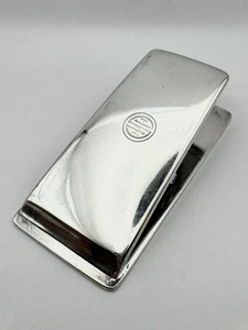 Tiffany & Co. Clip de bolsa de plata de ley .925 152 g - Imagen 1 de 7