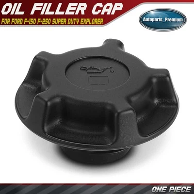 Tapa de llenado de aceite de motor para Honda CR-V 97-01 Civic Accord Hyundai Elantra Sonata Foto 1 de 4