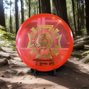 Discraft Crystal Z Buzz Limited Edition 2014 Old Run Rare Buzz  179g - Picture 1 of 11