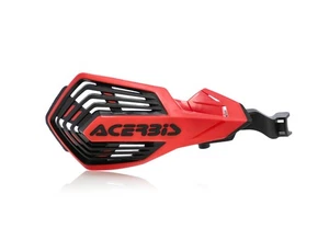 Acerbis 2801971018 K-Future Handguards - Red/Black - Picture 1 of 3