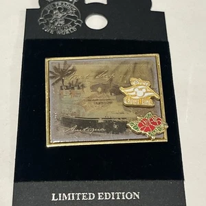 Disney Pin Trading Pin Cruise Line LE750 LE 750 New On Card MINT v25 - Picture 1 of 4